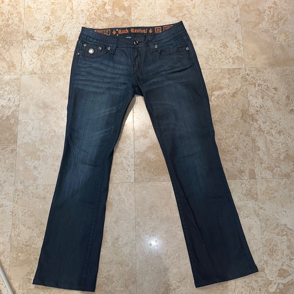 Rock Revival Jeans
